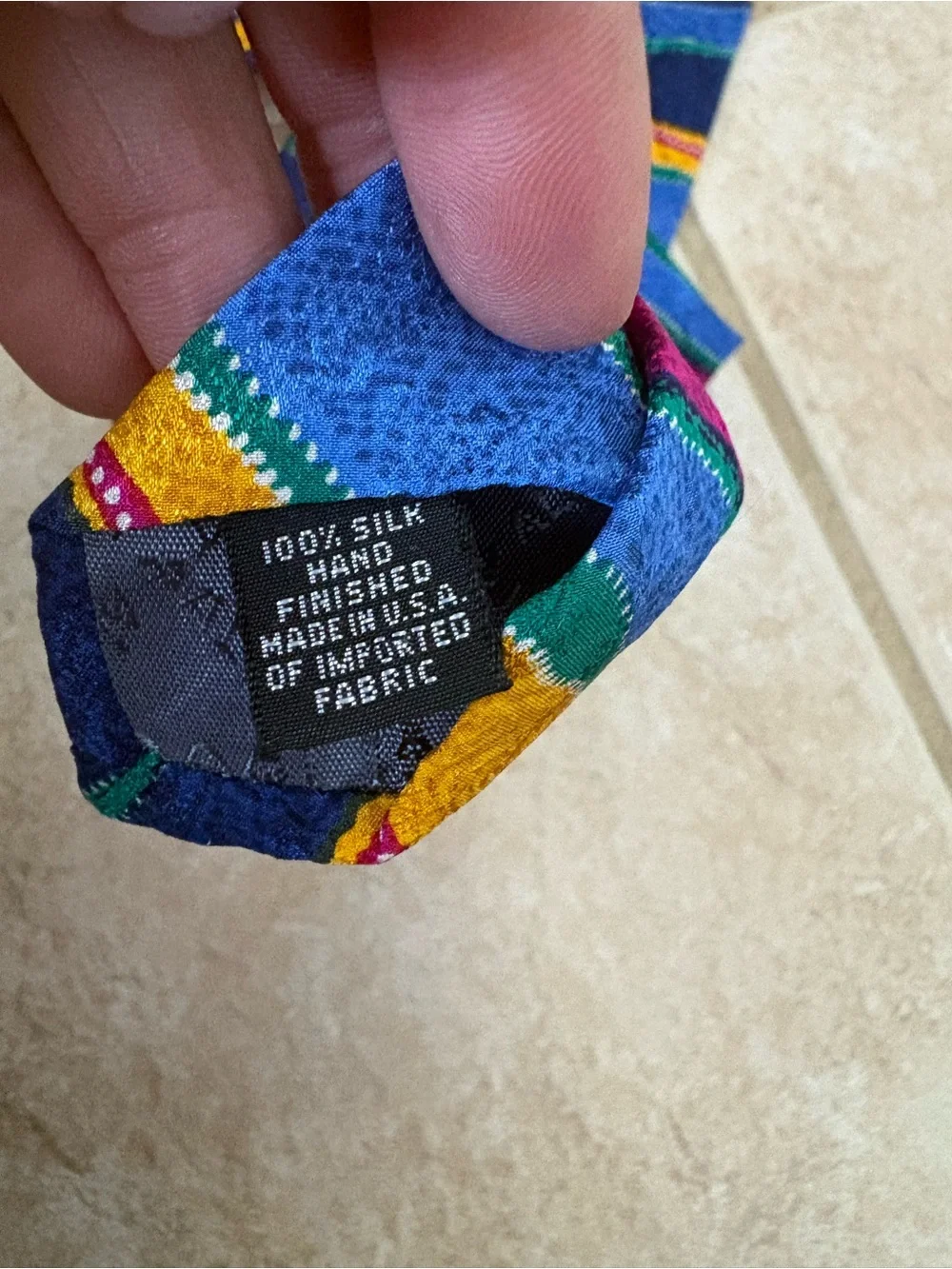 COOGI multicolor 100%